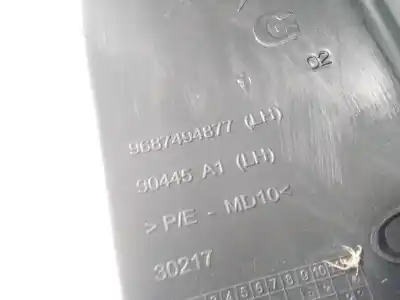 Автозапчастина б/у молдинг для citroen c4 lim. business посилання на oem iam 9687494877  