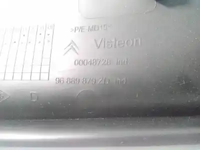 Автозапчастина б/у молдинг для citroen c4 lim. business посилання на oem iam 96889879zd   Автозапчастина б/у молдинг для citroen c4 lim. business посилання на oem iam 96889879zd