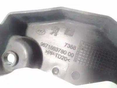 Автозапчастина б/у молдинг для citroen c4 lim. business посилання на oem iam 967166378000   Автозапчастина б/у молдинг для citroen c4 lim. business посилання на oem iam 967166378000