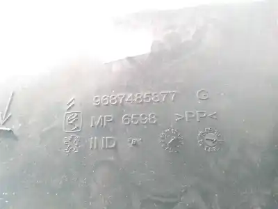 Автозапчастина б/у молдинг для citroen c4 lim. business посилання на oem iam 9687485877  