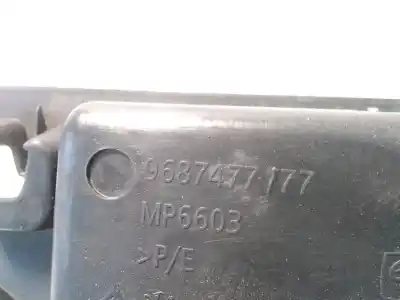 Автозапчастина б/у молдинг для citroen c4 lim. business посилання на oem iam 9687477177  