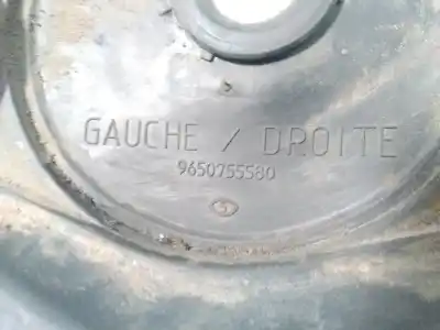 Автозапчастина б/у молдинг для citroen c4 lim. business посилання на oem iam 9650755580  