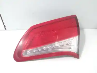 Автозапчастина б/у правий ліхтар для citroen c4 lim. business посилання на oem iam 967215548001 Автозапчастина б/у правий ліхтар для citroen c4 lim. business посилання на oem iam 967215548001