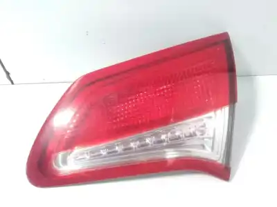 Автозапчасти б/у правый задний фонарь за citroen c4 lim. business ссылки oem iam 967215548001  