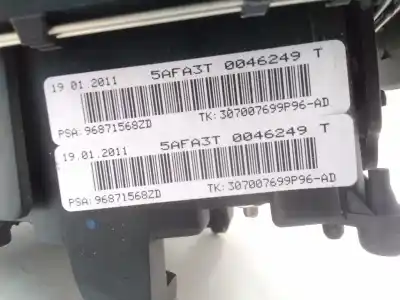 Автозапчастина б/у передня ліва подушка безопасности для citroen c4 lim. business посилання на oem iam 96871568zd   Автозапчастина б/у передня ліва подушка безопасности для citroen c4 lim. business посилання на oem iam 96871568zd