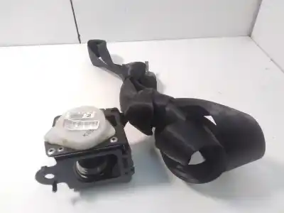 Автозапчастина б/у задній лівий ремін безпеки для citroen c4 lim. business посилання на oem iam 96871541xx Автозапчастина б/у задній лівий ремін безпеки для citroen c4 lim. business посилання на oem iam 96871541xx