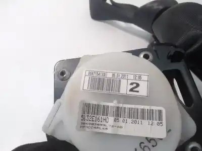 Автозапчасти б/у задний левый ремень безопасности за citroen c4 lim. business ссылки oem iam 96871541xx  