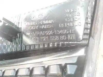 Автозапчасти б/у левый задний фонарь за citroen c4 lim. business ссылки oem iam 967215588001   Автозапчасти б/у левый задний фонарь за citroen c4 lim. business ссылки oem iam 967215588001