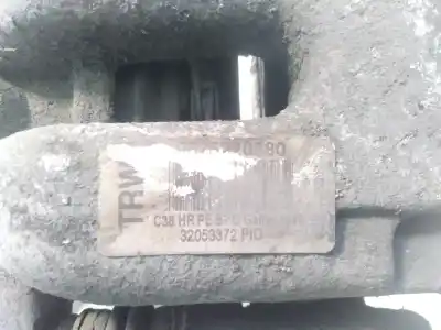 Автозапчастина б/у задній лівий гальмівний супорт для citroen c4 lim. business посилання на oem iam 9675220580   Автозапчастина б/у задній лівий гальмівний супорт для citroen c4 lim. business посилання на oem iam 9675220580