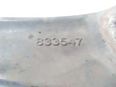 Автозапчастина б/у передній правий нижний рычаг підвіски для citroen c4 lim. business посилання на oem iam 833547   Автозапчастина б/у передній правий нижний рычаг підвіски для citroen c4 lim. business посилання на oem iam 833547