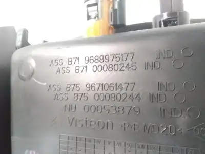 Автозапчастина б/у попільничка для citroen c4 lim. business посилання на oem iam 9688975177   Автозапчастина б/у попільничка для citroen c4 lim. business посилання на oem iam 9688975177