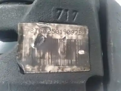 Автозапчасти б/у передний левый тормозной суппорт за citroen c4 lim. business ссылки oem iam 78tgq25019097b  