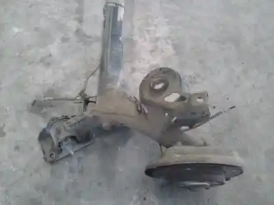 Автозапчастина б/у задня вісь для citroen c4 lim. business посилання на oem iam 5148y7 811934 5148y7