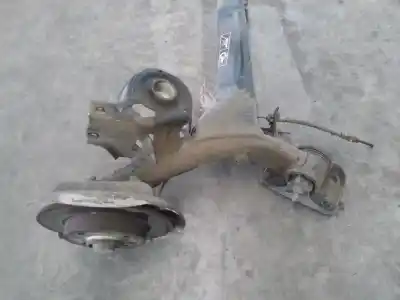 Автозапчастина б/у задня вісь для citroen c4 lim. business посилання на oem iam 5148y7 811934 5148y7