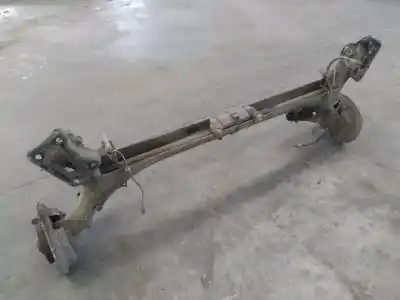 Автозапчастина б/у задня вісь для citroen c4 lim. business посилання на oem iam 5148y7 811934 5148y7