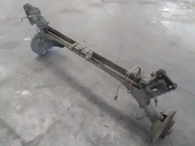 Автозапчастина б/у задня вісь для citroen c4 lim. business посилання на oem iam 5148y7 811934 5148y7