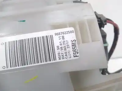 Автозапчастина б/у повне нормальне опалення для citroen c4 lim. business посилання на oem iam 9687622580   Автозапчастина б/у повне нормальне опалення для citroen c4 lim. business посилання на oem iam 9687622580