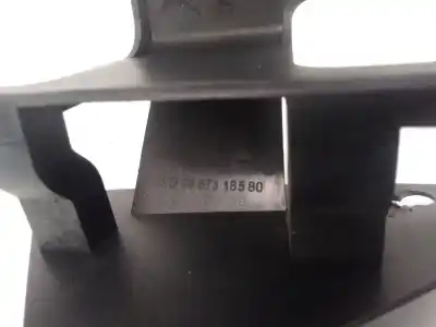 Автозапчастина б/у молдинг для citroen c4 lim. business посилання на oem iam 9687318580  