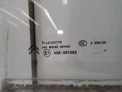 Автозапчастина б/у вікно задне ліве для citroen c4 lim. business посилання на oem iam 43r001583   Автозапчастина б/у вікно задне ліве для citroen c4 lim. business посилання на oem iam 43r001583
