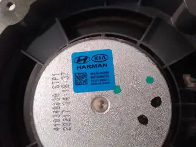 Автозапчастина б/у динамик для kia niro concept посилання на oem iam 96340g5100  