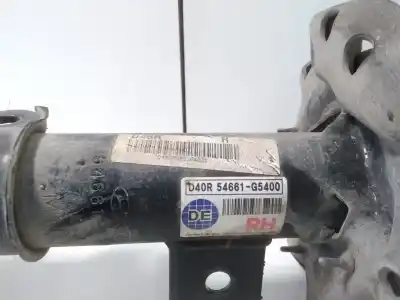 Автозапчастина б/у передній правий амортизатор для kia niro concept посилання на oem iam 54630g5200  