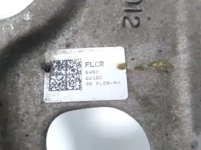 Автозапчасти б/у передний правый нижний рычаг подвески за kia niro concept ссылки oem iam 54501g2100  