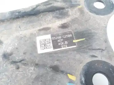 Автозапчасти б/у рычаг задней нижней правой подвески за kia niro concept ссылки oem iam 55280g2500  