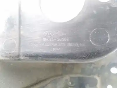 Peça sobressalente para automóvel em segunda mão moldagem por kia niro concept referências oem iam 86695g5000  