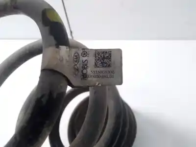 Автозапчастина б/у демпфуюча песна для kia niro concept посилання на oem iam 55350g5500  