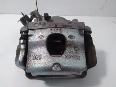 Автозапчастина б/у передній правий гальмівний супорт для kia niro concept посилання на oem iam 58130g2100 Автозапчастина б/у передній правий гальмівний супорт для kia niro concept посилання на oem iam 58130g2100