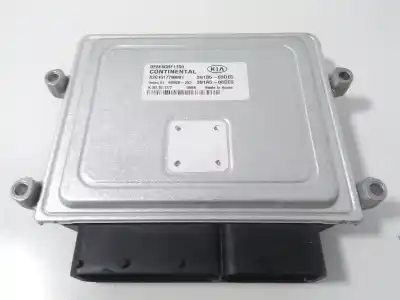 Автозапчастина б/у ебу контролер двигуна для kia niro concept посилання на oem iam 391a503de5  