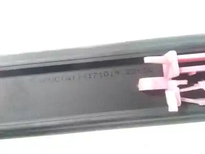 Автозапчастина б/у молдинг для kia niro concept посилання на oem iam 171019rr2  