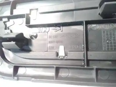 Автозапчастина б/у молдинг для kia niro concept посилання на oem iam 85877g5100  