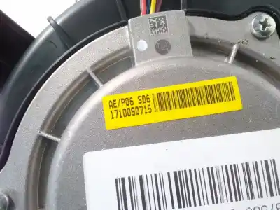 Автозапчастина б/у тепловий двигун для kia niro concept посилання на oem iam 1710090715  