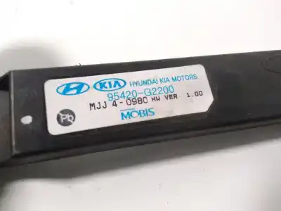 Peça sobressalente para automóvel em segunda mão sensor por kia niro concept referências oem iam 95420g2200  