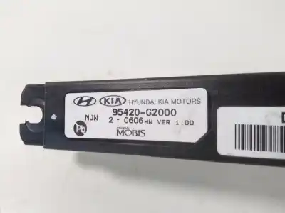 Second-hand car spare part sensor for kia niro concept oem iam references 95420g2000  