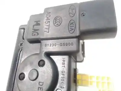 Second-hand car spare part trunk lock for kia niro concept oem iam references 81230g5000  
