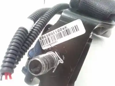 Автозапчастина б/у гачок для kia niro concept посилання на oem iam 89830g5100wk  