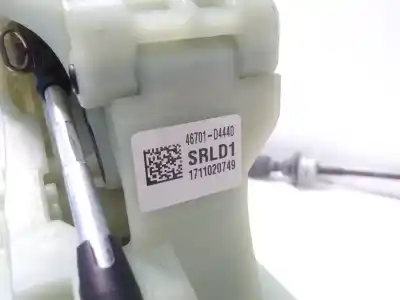 Автозапчасти б/у рычаг переключения передач за kia niro concept ссылки oem iam 46701d4440  