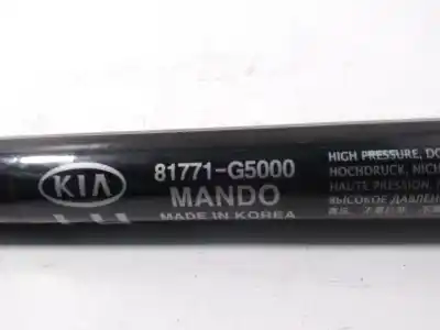 Автозапчасти б/у амортизаторы багажника/двери за kia niro concept ссылки oem iam 81771g5000  