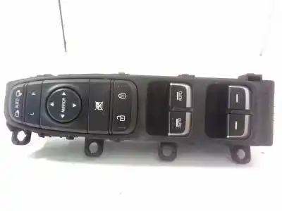 Автозапчастина б/у передні вікний вмикач для kia niro concept посилання на oem iam 93570g5240 Автозапчастина б/у передні вікний вмикач для kia niro concept посилання на oem iam 93570g5240