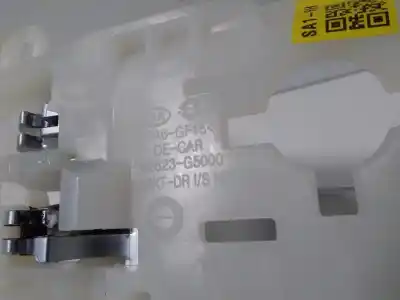 Автозапчасти б/у внутри передней правой ручки за kia niro concept ссылки oem iam 82623g5000  