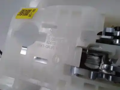 Автозапчасти б/у левая передняя внутренняя ручка за kia niro concept ссылки oem iam 82613g5000  