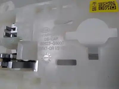 Автозапчасти б/у внутренняя задняя правая ручка за kia niro concept ссылки oem iam 82623g5000  