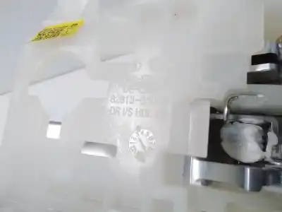 Автозапчастина б/у ліва задня внутрішня ручка для kia niro concept посилання на oem iam 82613g5000  