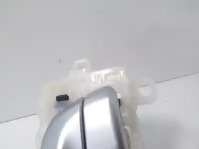 Автозапчастина б/у ліва задня внутрішня ручка для kia niro concept посилання на oem iam 82613g5000  