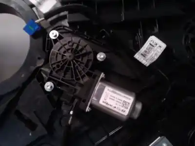 Автозапчастина б/у двигатель заднього правого скла для kia niro concept посилання на oem iam 83480g5000  