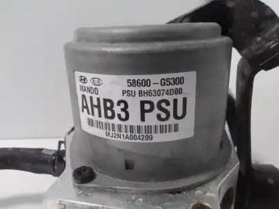 Peça sobressalente para automóvel em segunda mão abs por kia niro concept referências oem iam 58600g5300  