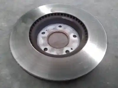 Автозапчастина б/у передній гальмовий диск для kia niro concept посилання на oem iam 51712g2100 Автозапчастина б/у передній гальмовий диск для kia niro concept посилання на oem iam 51712g2100