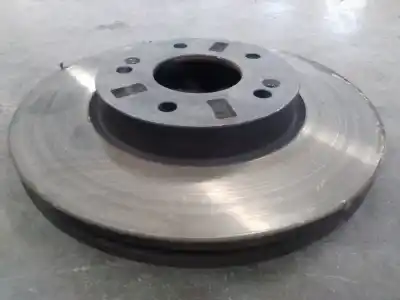 Автозапчастина б/у передній гальмовий диск для kia niro concept посилання на oem iam 51712g2100  